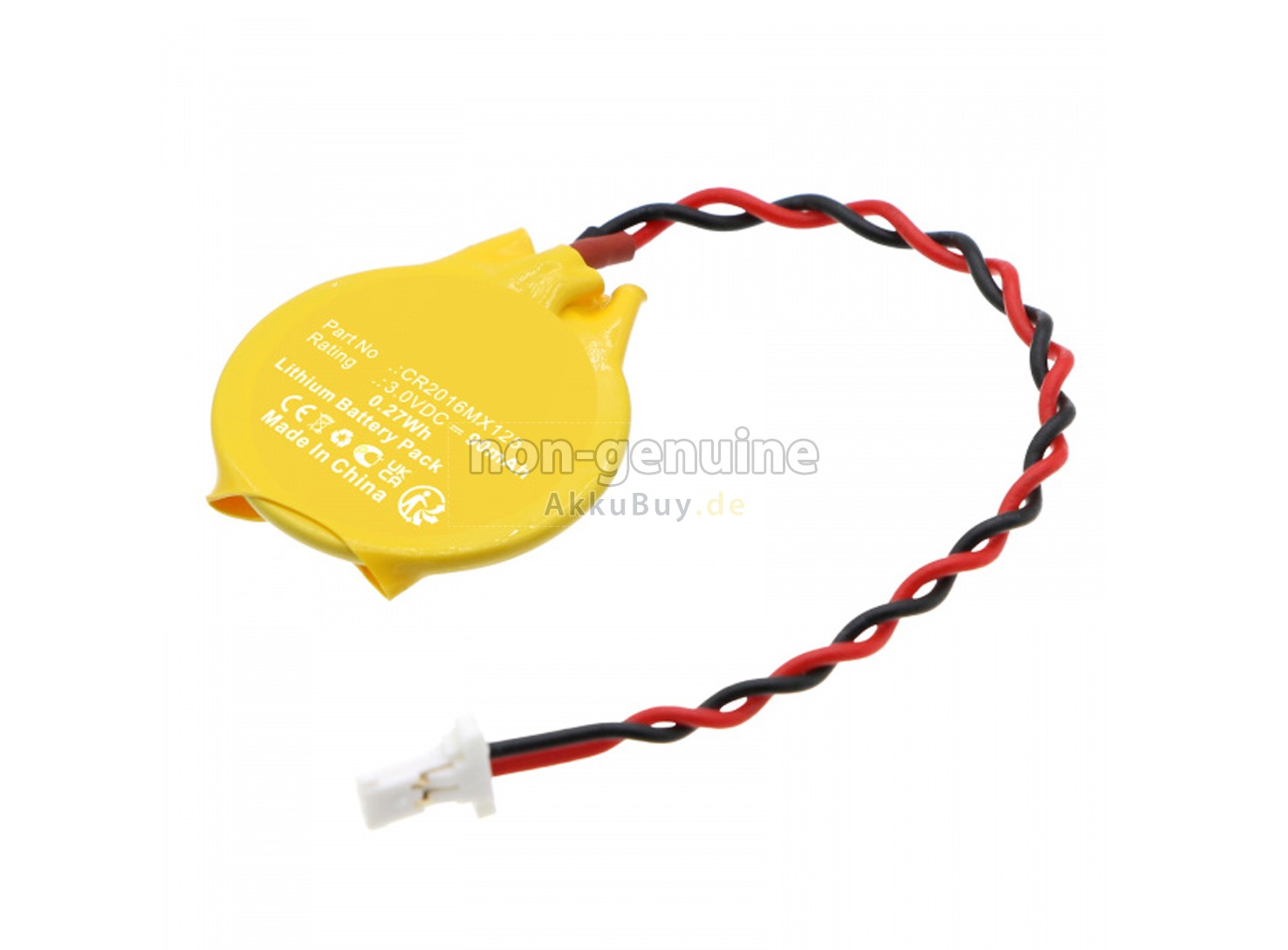 Lenovo 02DC036 Ersatzakku