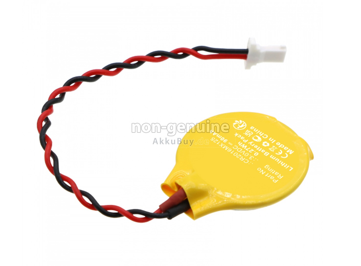 Lenovo 02DC036 Ersatzakku