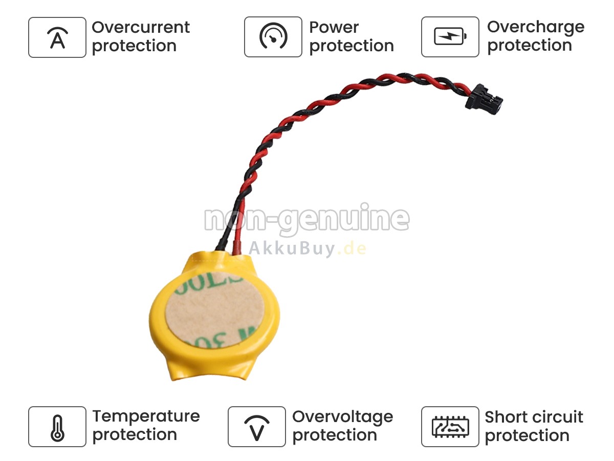 Lenovo 5B10W13978 Ersatzakku