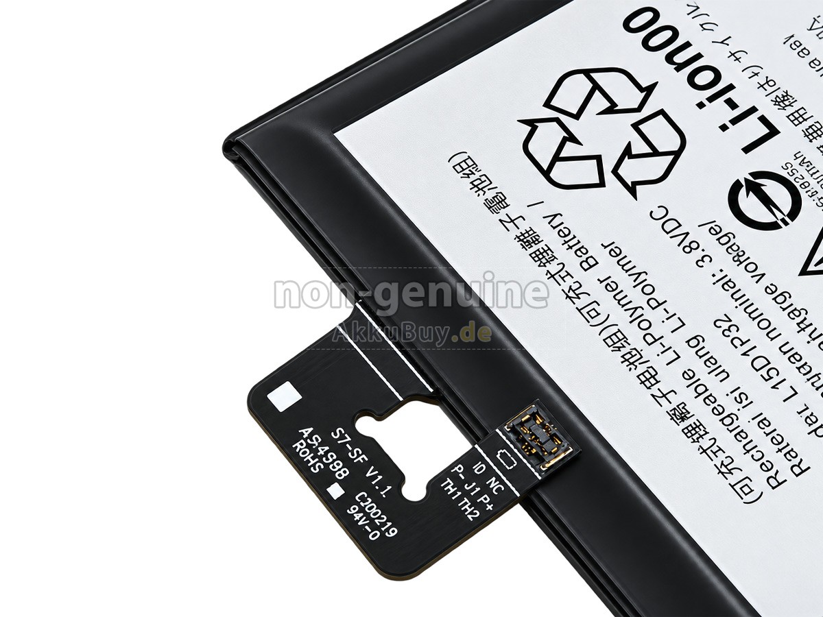 Lenovo L15D1P32 Ersatzakku