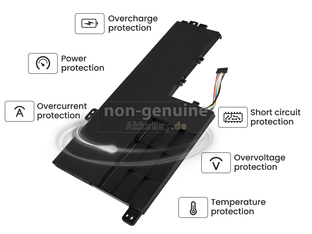 Lenovo IdeaPad 2IN1-14-81CW Ersatzakku
