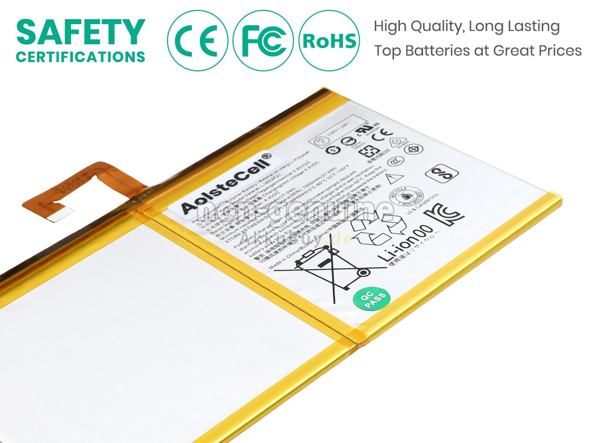 Lenovo L16D2P31 Ersatzakku