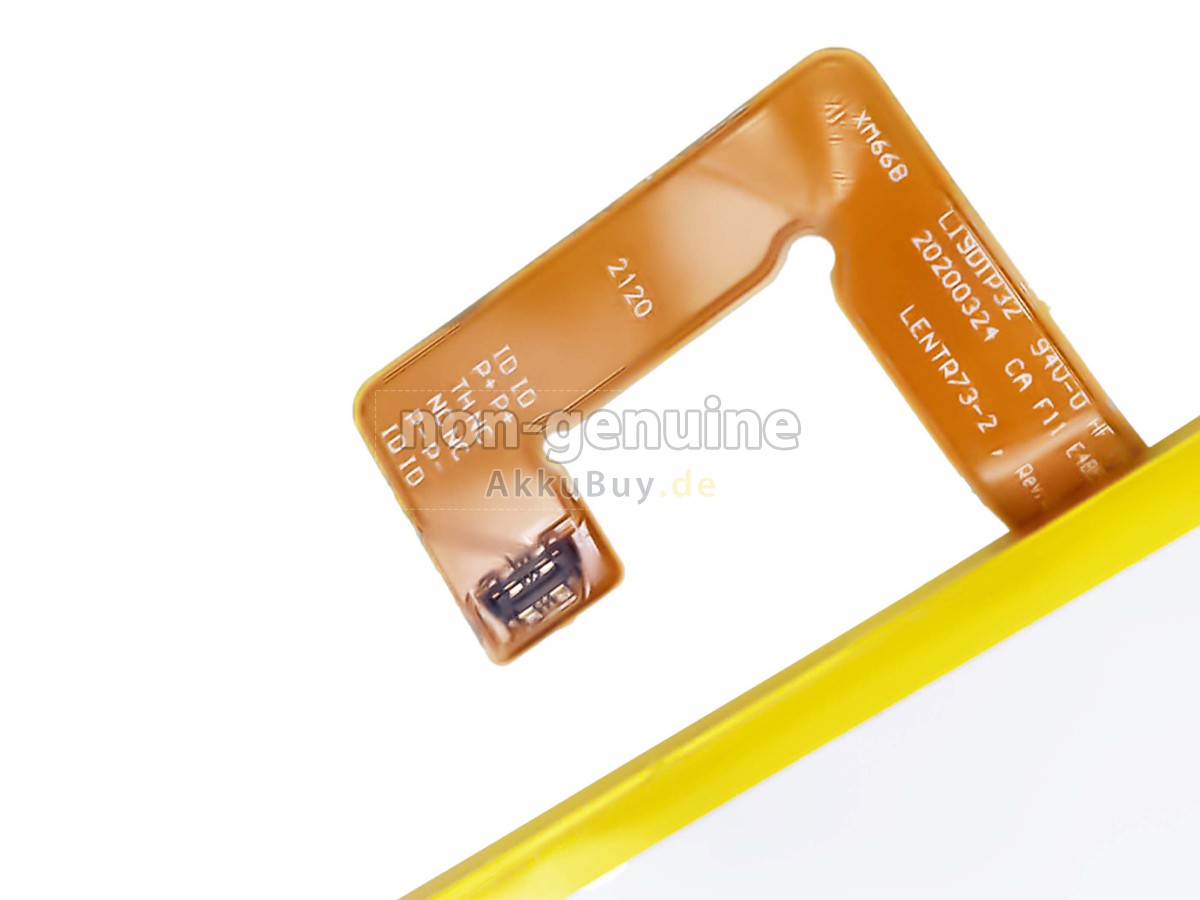 Lenovo TB328FU Ersatzakku