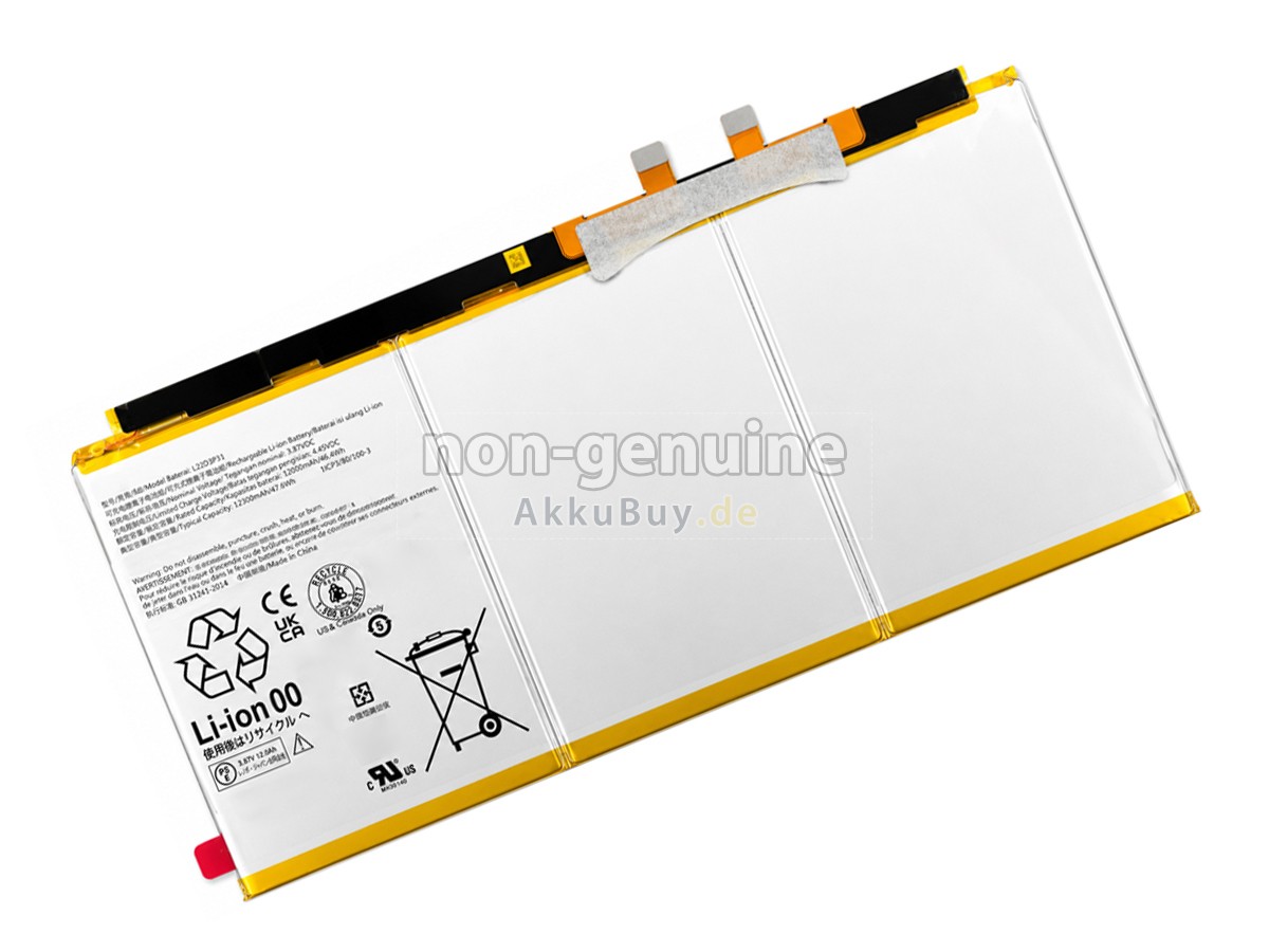 Lenovo L22D3P31 Ersatzakku
