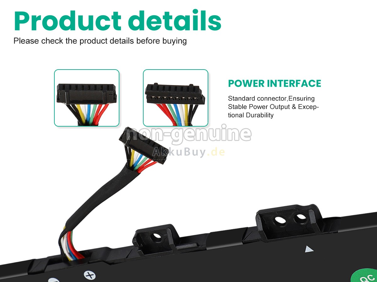 Lenovo L22C3PF8 Ersatzakku
