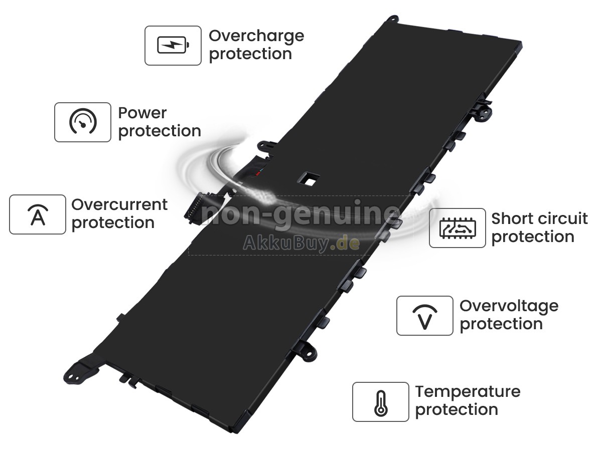 Lenovo 5B11N42051 Ersatzakku