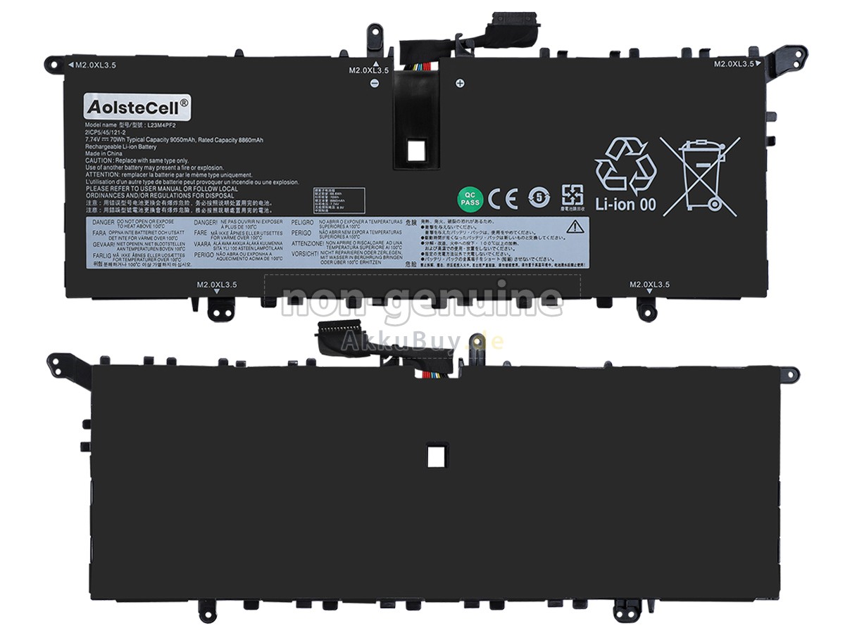 Lenovo 5B11N42051 Ersatzakku