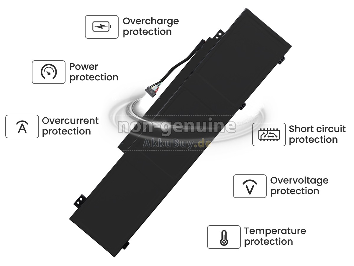 Lenovo L24N3PK1 Ersatzakku