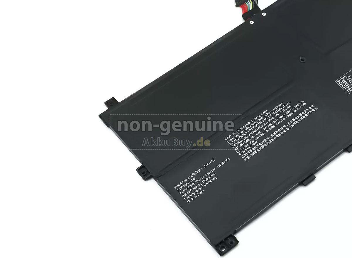 Lenovo SB11Q35382 Ersatzakku