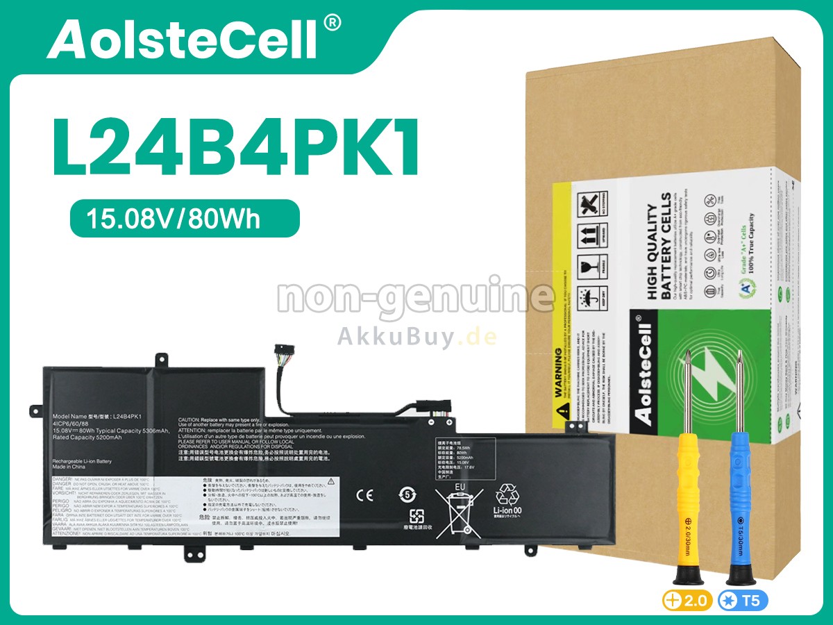 Lenovo SB11Q01999 Ersatzakku