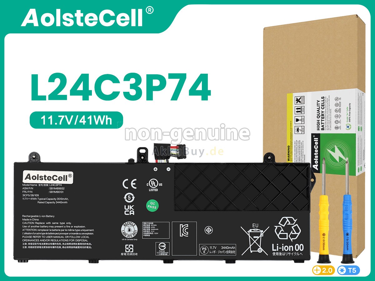 Lenovo SB11M89932 Ersatzakku