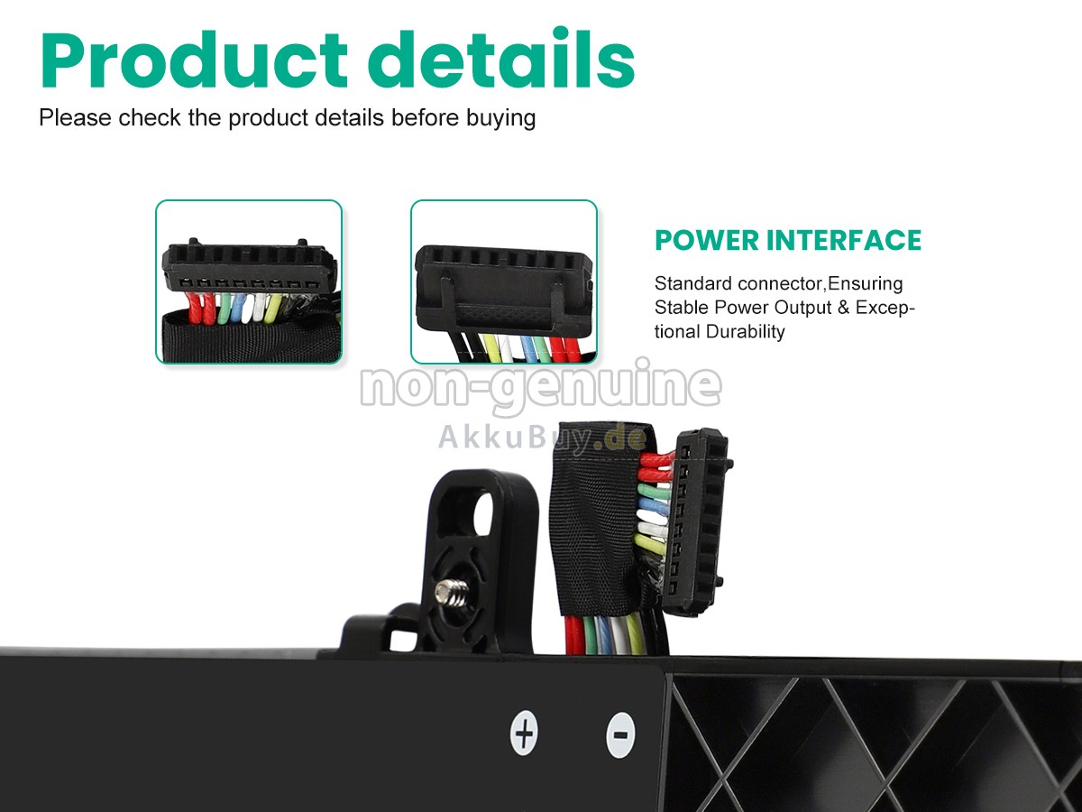 Lenovo SB11M89932 Ersatzakku