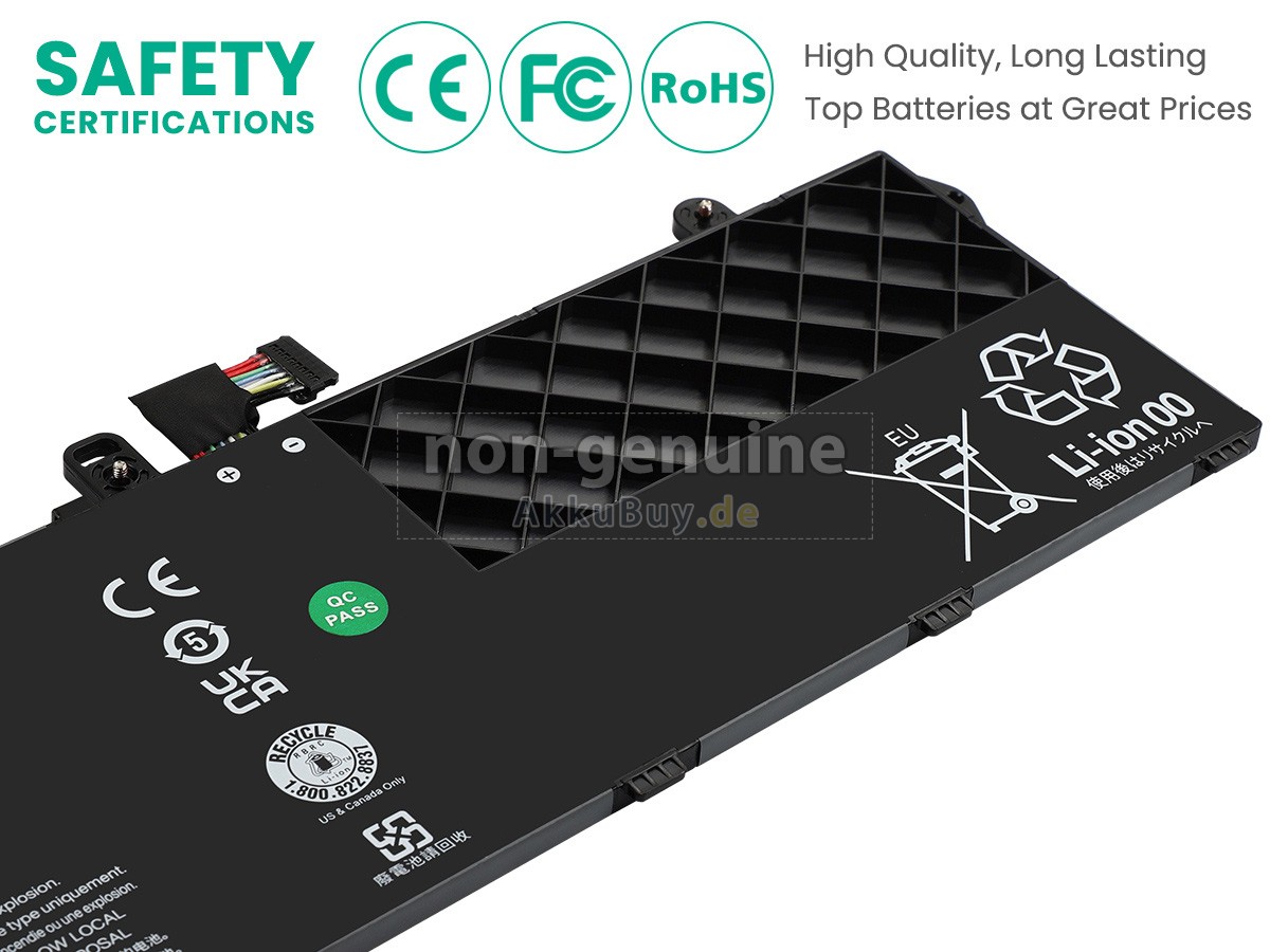 Lenovo SB11M89932 Ersatzakku