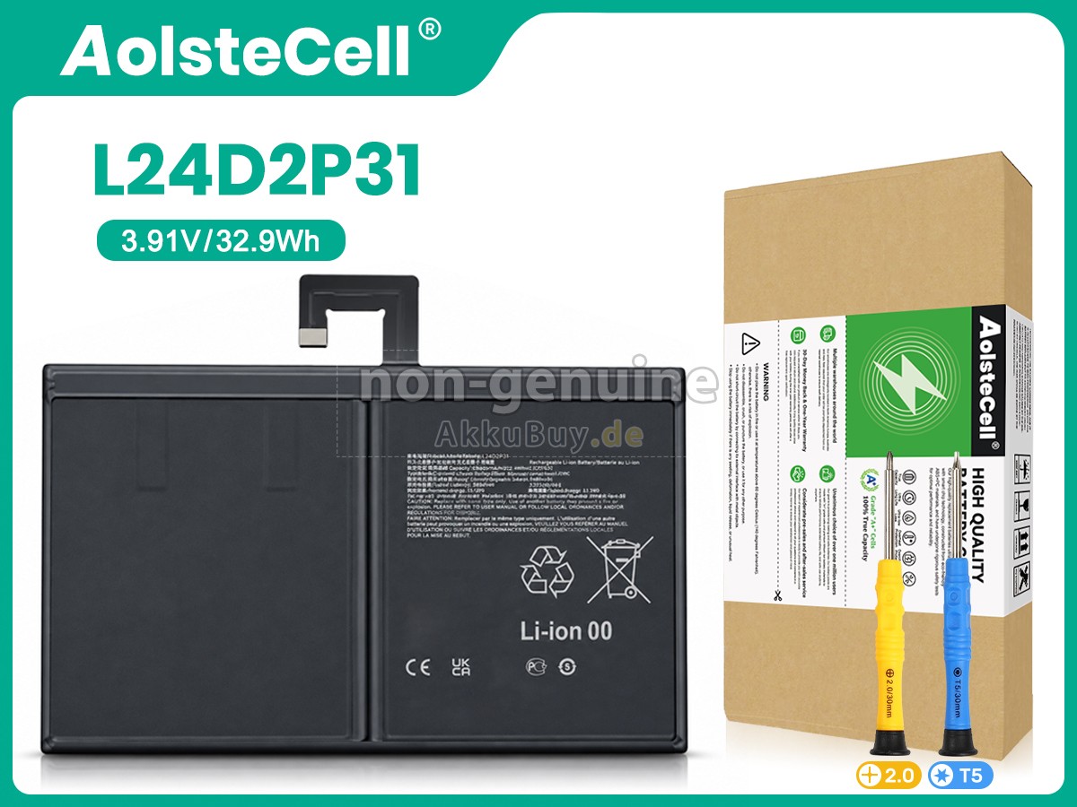 Lenovo L24D2P31 Ersatzakku