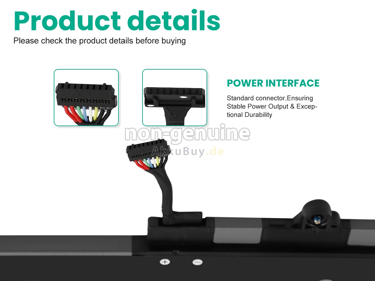 Lenovo SB11M89914 Ersatzakku