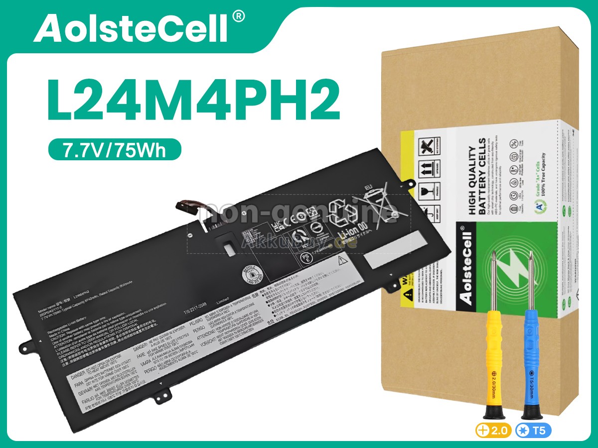 Lenovo L24B4PH2 Ersatzakku