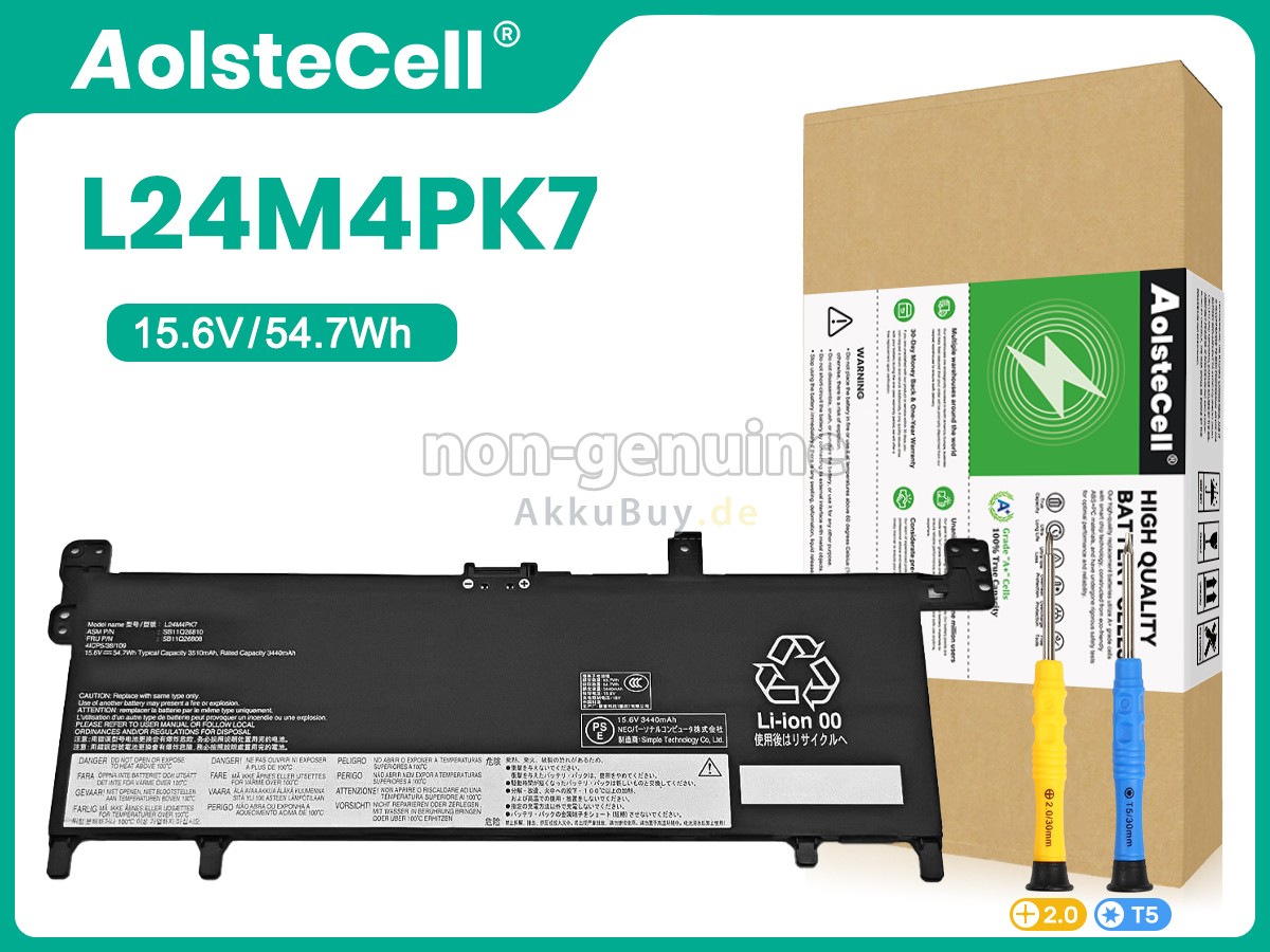 Lenovo SB11Q26810 Ersatzakku