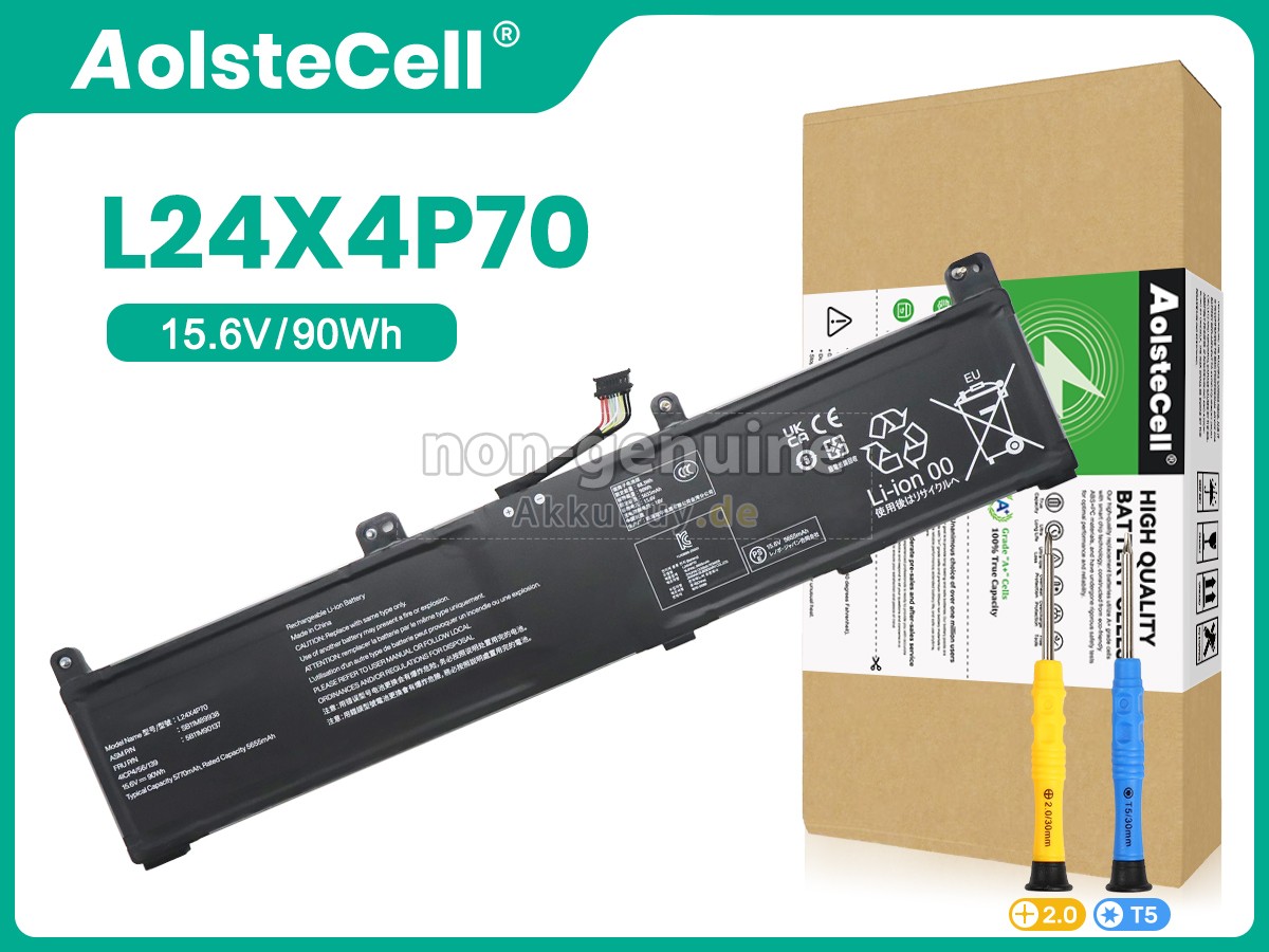 Lenovo 5B11M90137 Ersatzakku