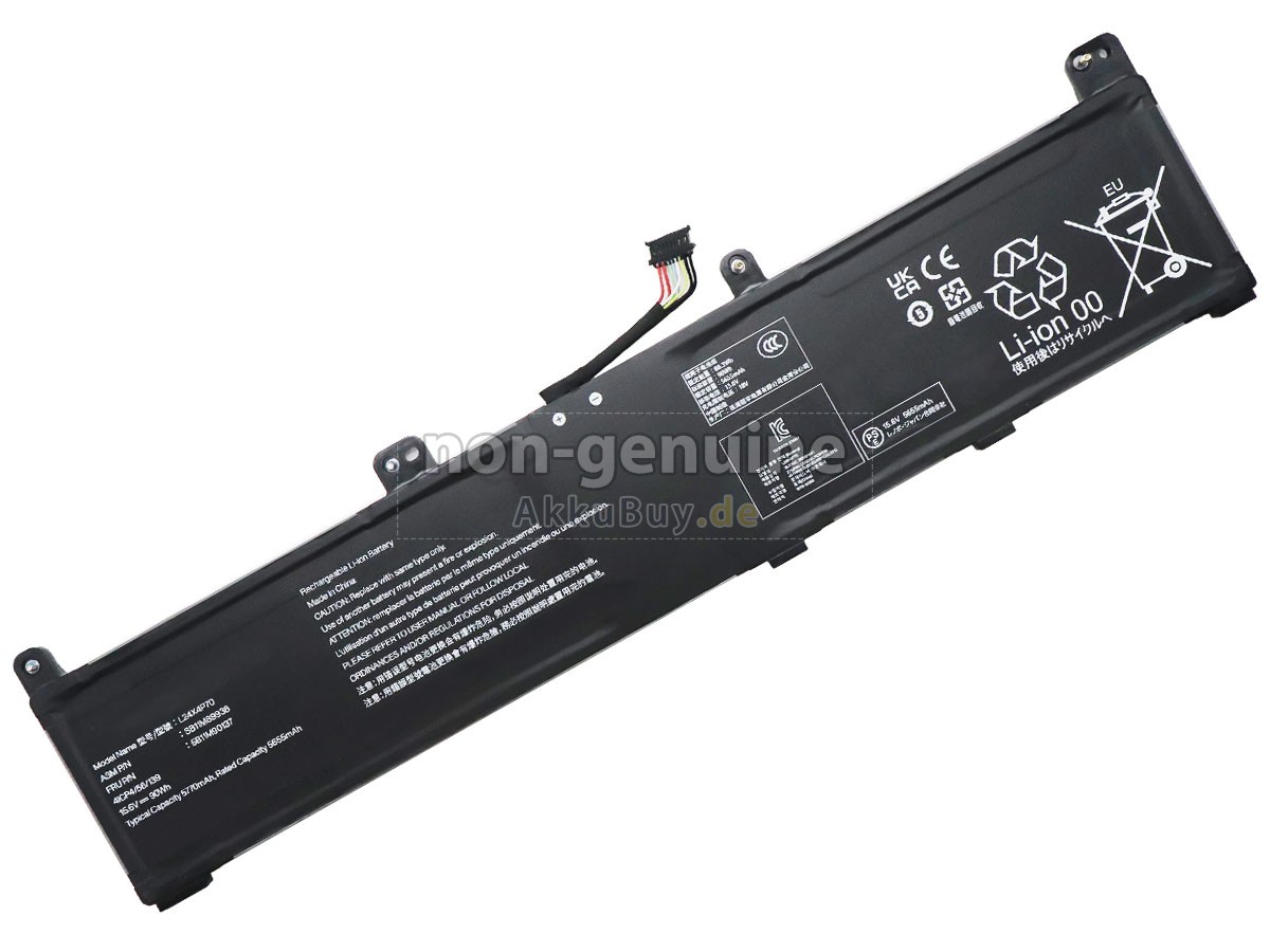Lenovo 5B11M90137 Ersatzakku
