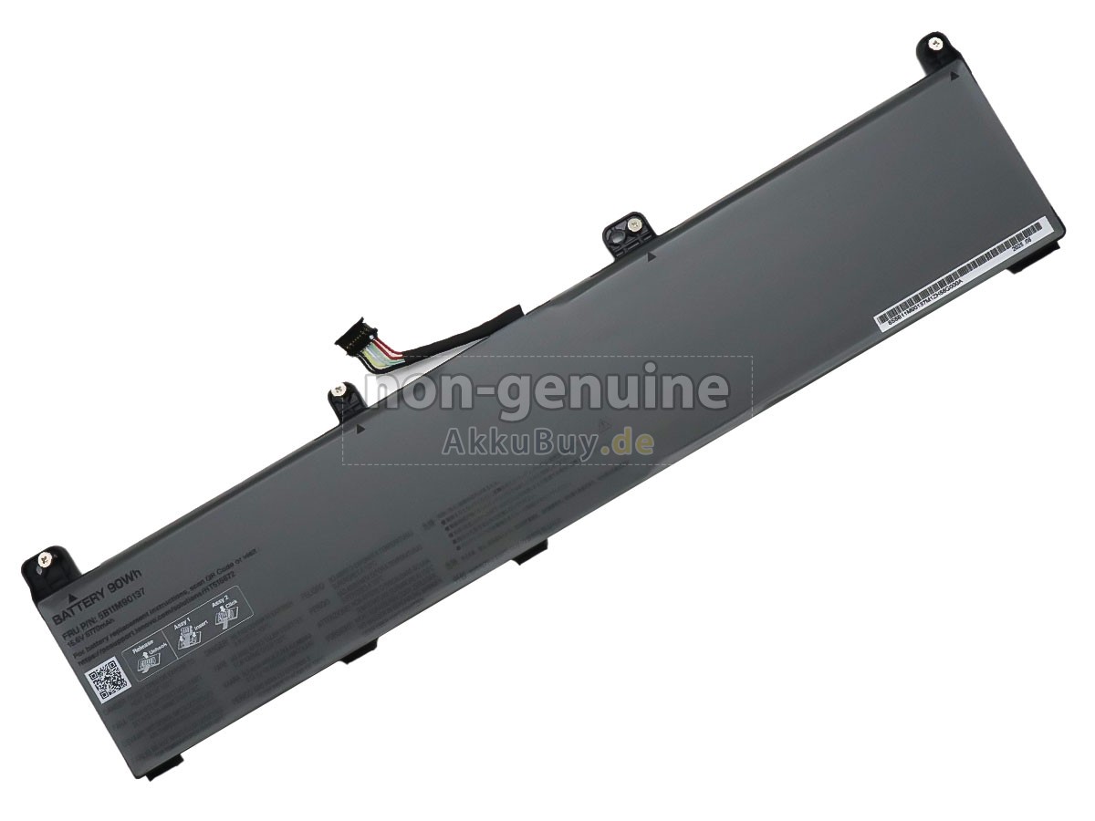 Lenovo 5B11M90137 Ersatzakku