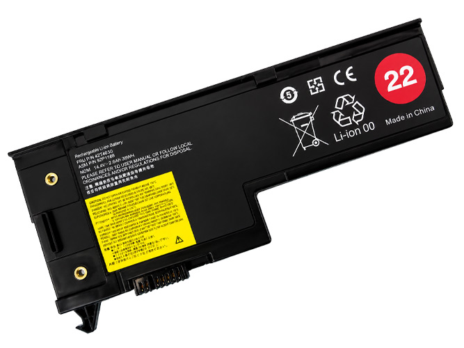 Lenovo ThinkPad X60s 2524 Ersatzakku