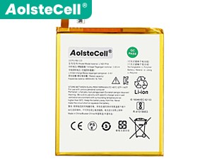 Lenovo TB-8704X Ersatzakku