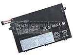 Akku für Lenovo ThinkPad E15-20RE