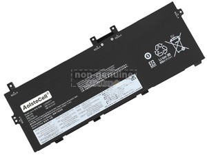 Lenovo ThinkPad X13 Yoga Gen 2-20W8003HSP Ersatzakku