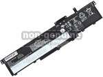 Lenovo ThinkPad P16 Gen 1-21D6001DGE Ersatzakku