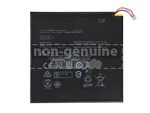 Lenovo IdeaPad Miix 310-10ICR Tablet Ersatzakku