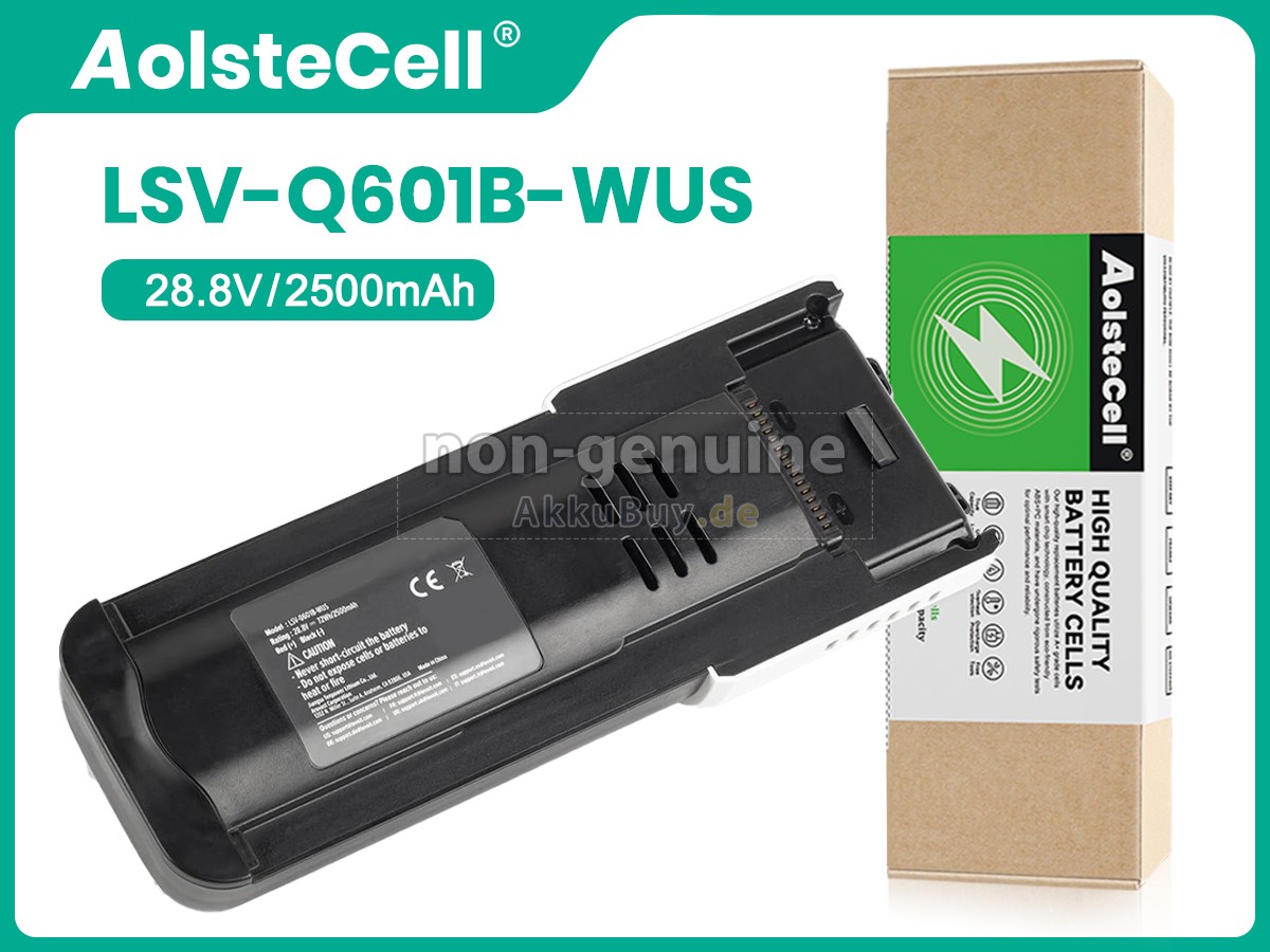 LEVOIT LSV-Q601B-WUS Ersatzakku