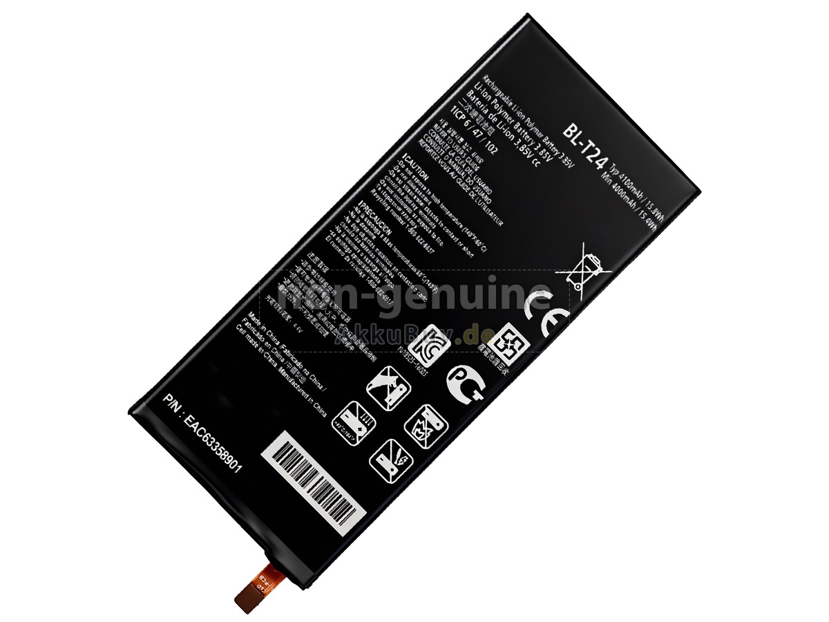 LG US610 Ersatzakku