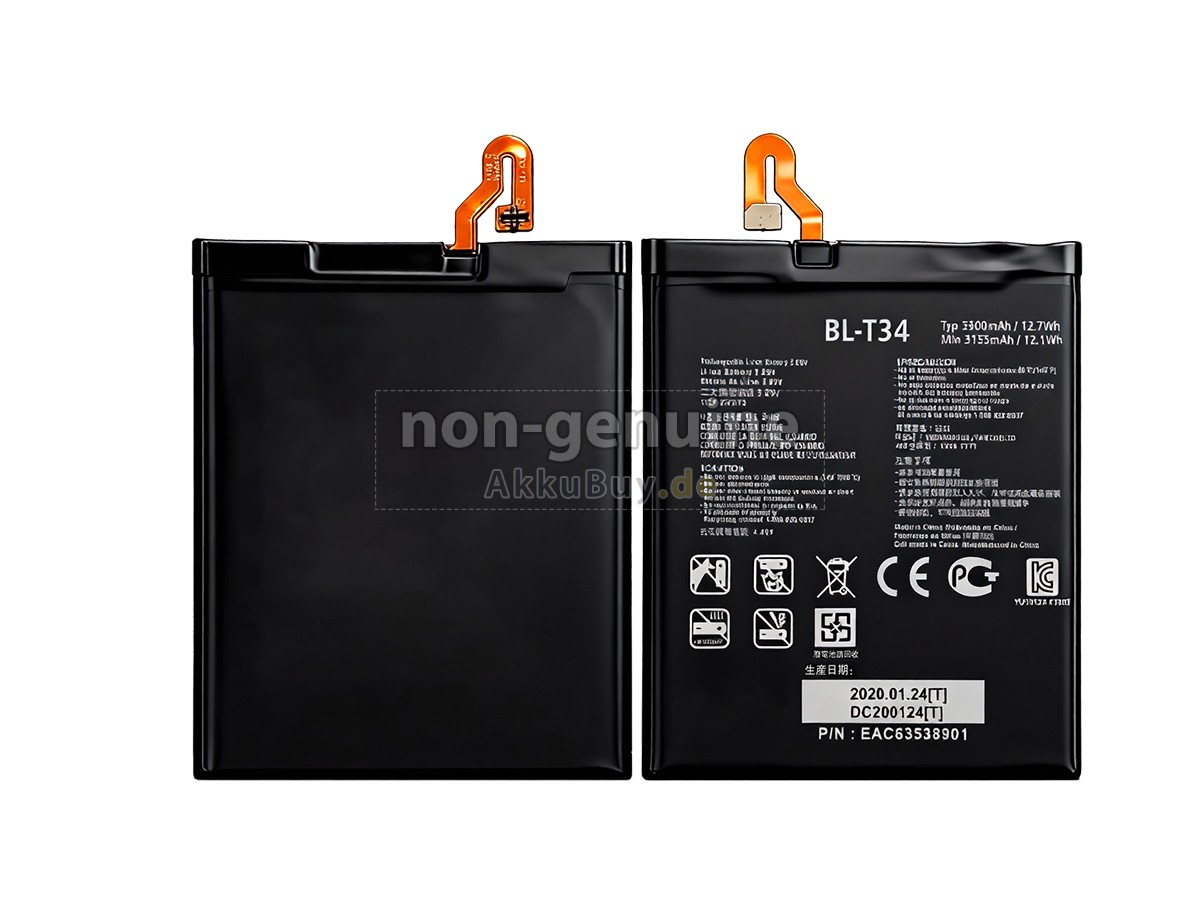 LG H932 Ersatzakku
