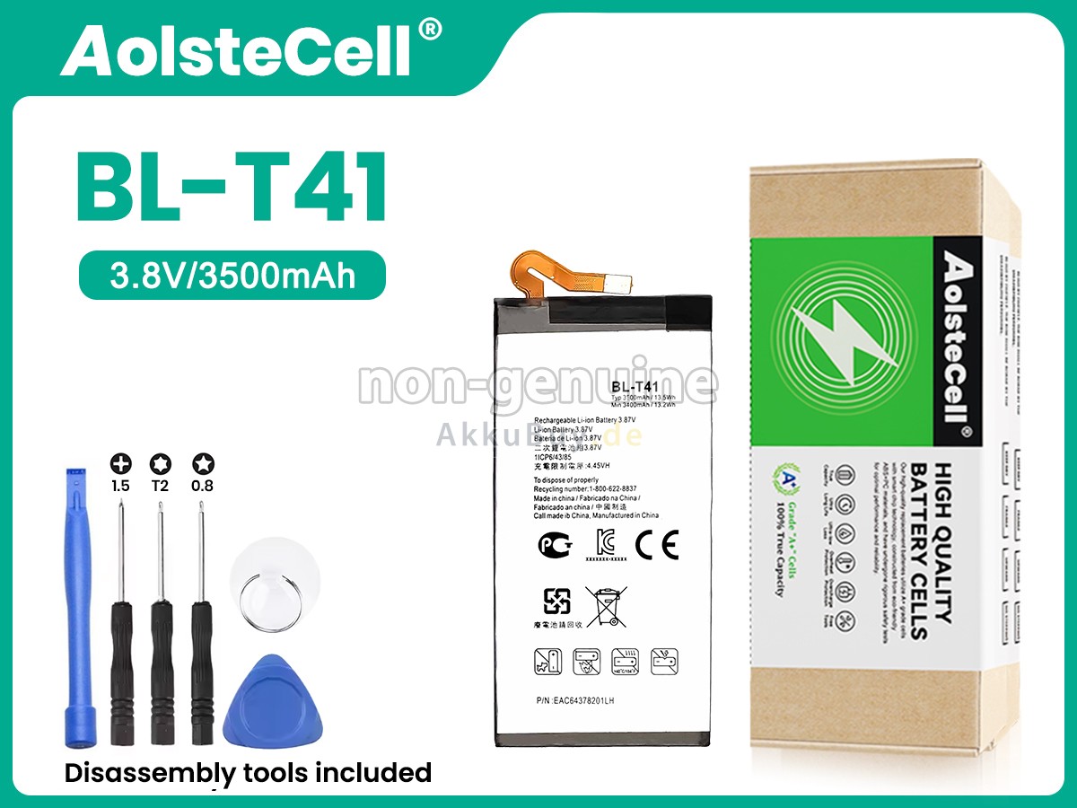 LG BL-T41 Ersatzakku