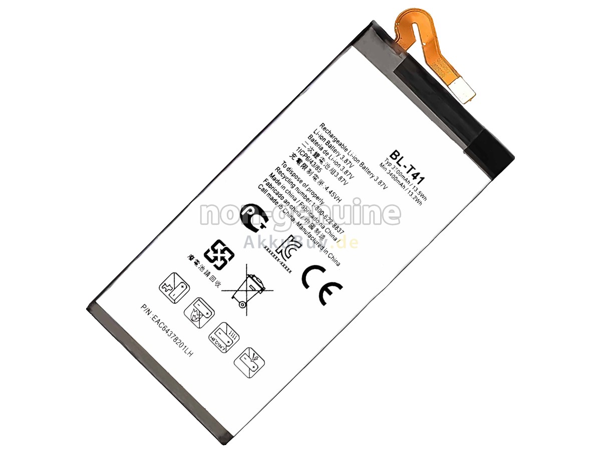 LG BL-T41 Ersatzakku