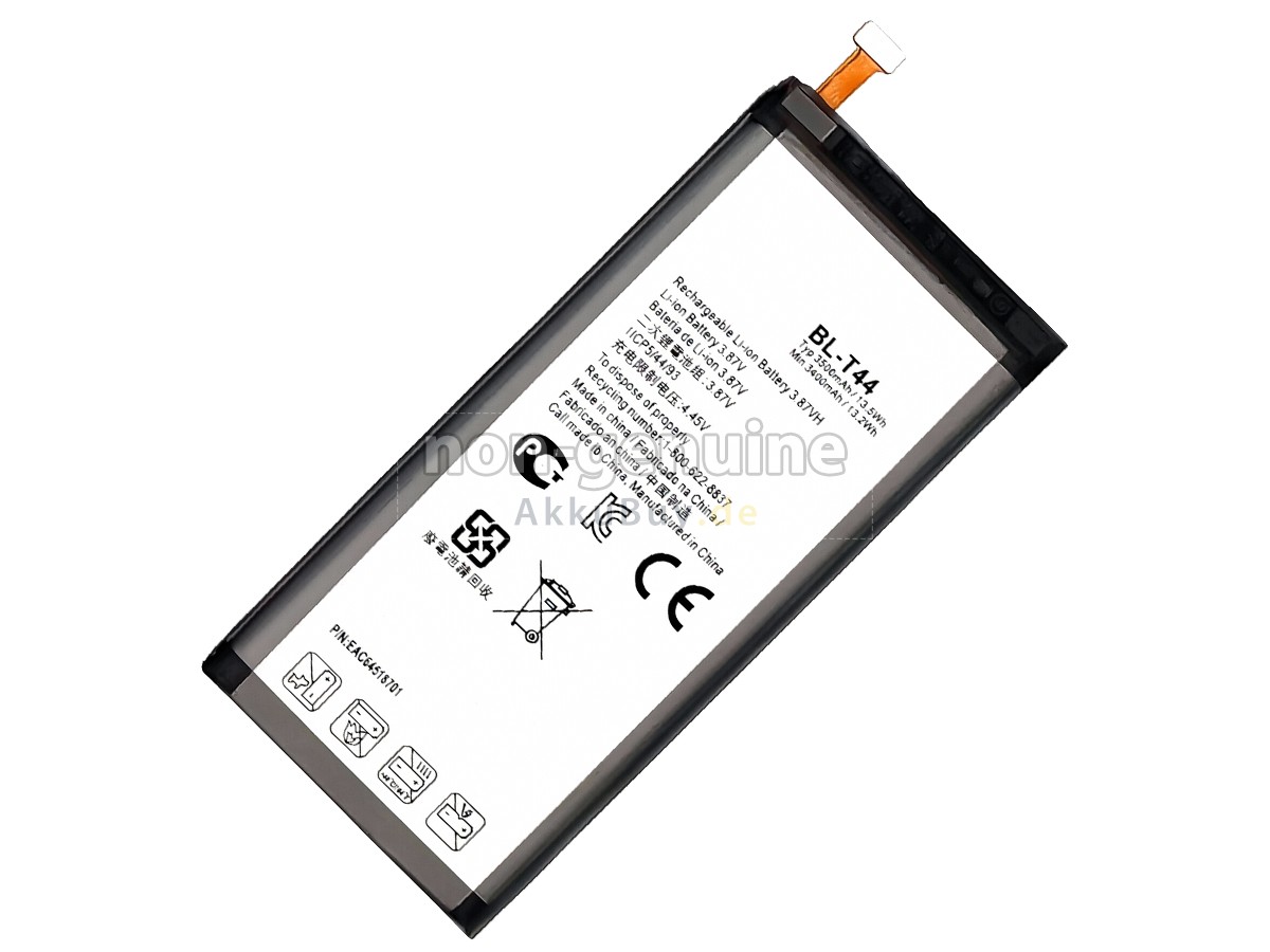 LG Q60 Ersatzakku