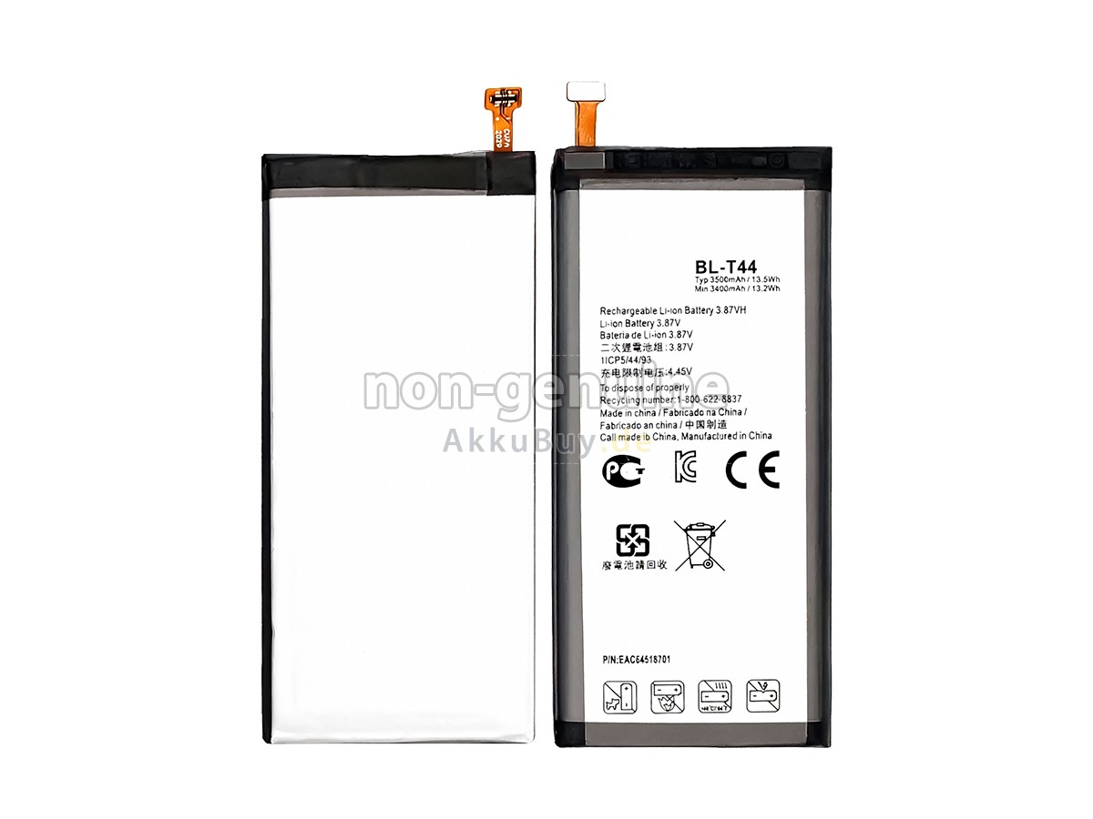 LG Q60 Ersatzakku