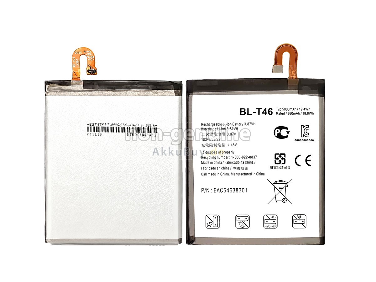 LG BL-T46 Ersatzakku