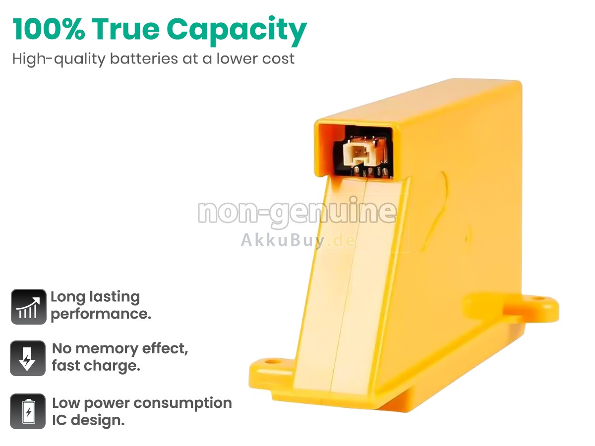 LG VR66750LVWP Ersatzakku