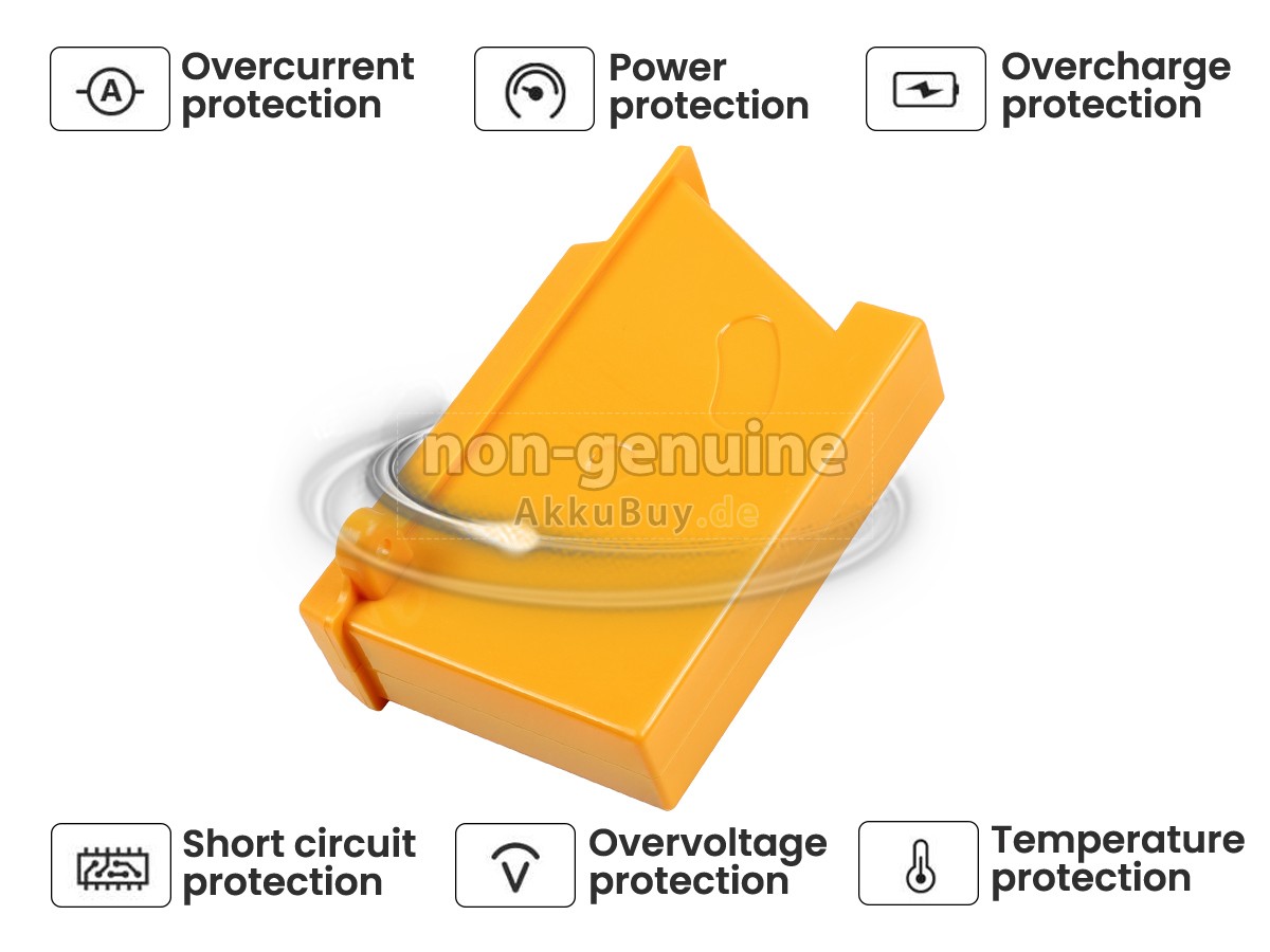 LG VR66750LVWP Ersatzakku
