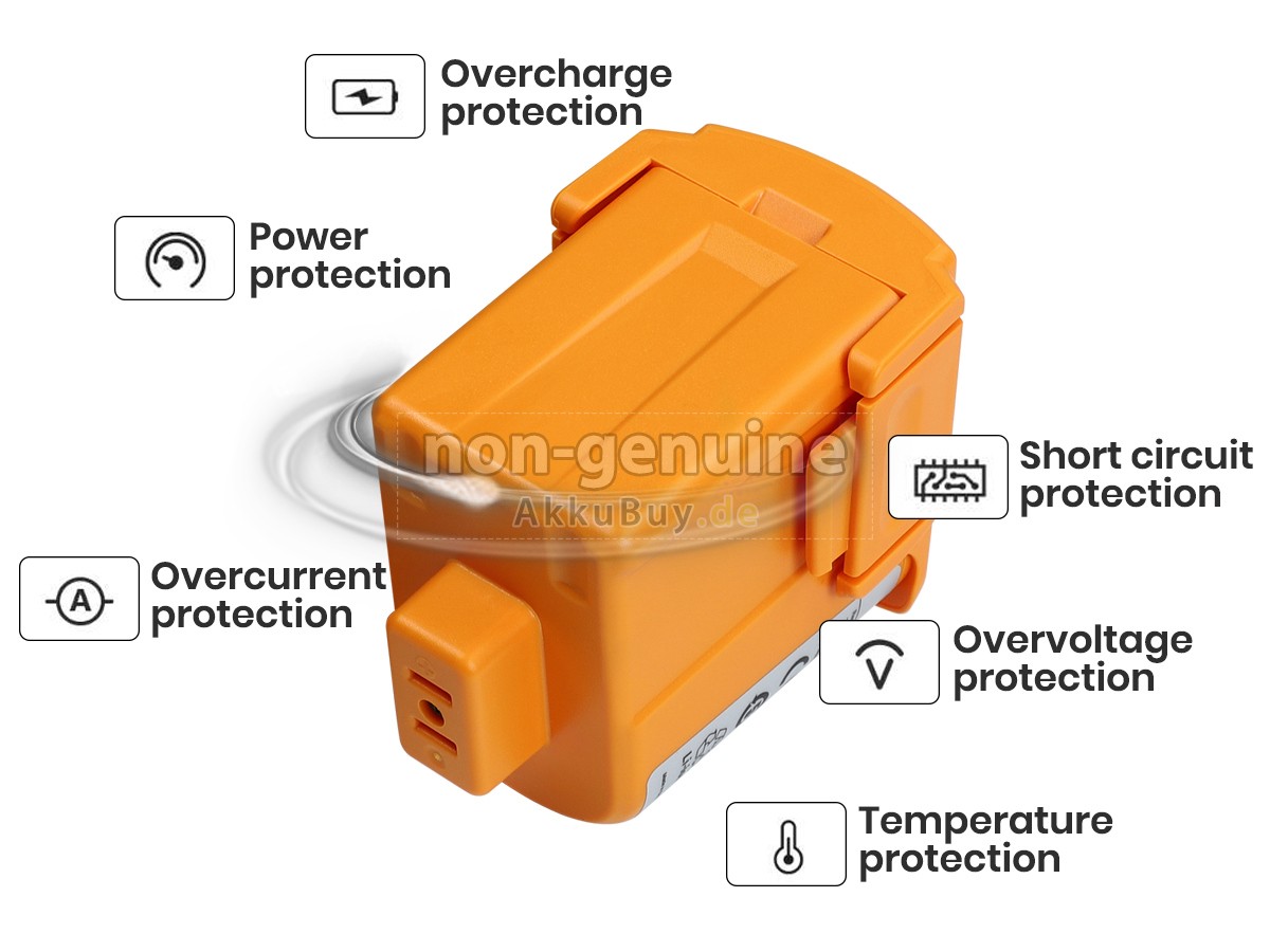 LG VS8605SWM Ersatzakku