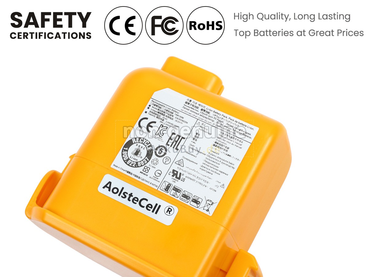 LG A9K-MAX2 Ersatzakku