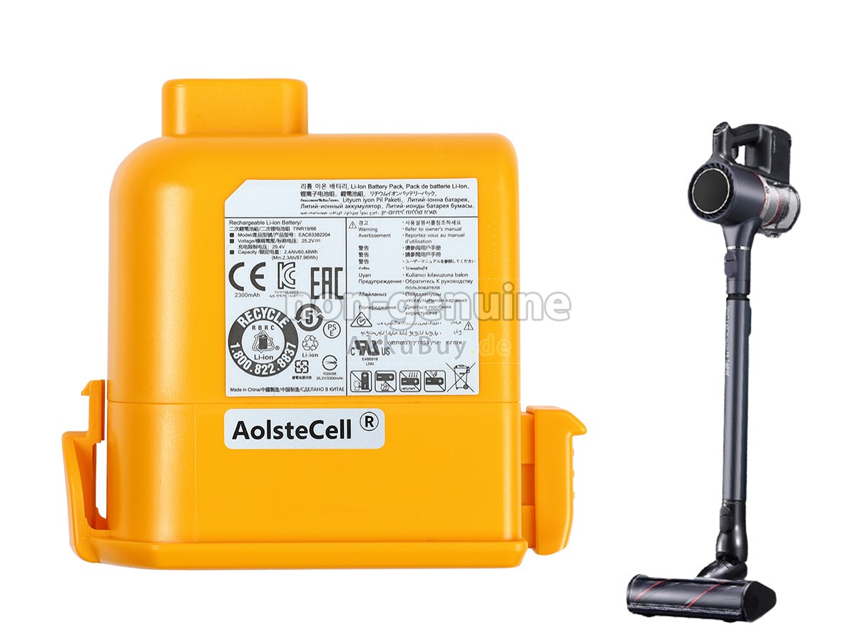 LG A9K-MAX2 Ersatzakku