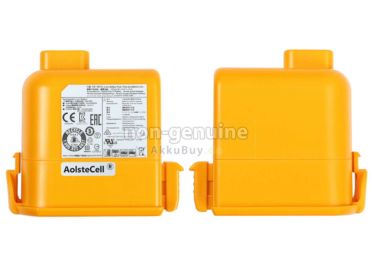 LG A9K-MAX2 Ersatzakku