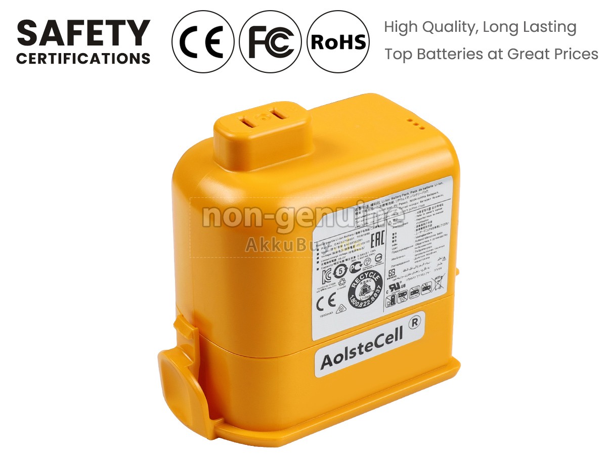 LG A9K-MAX2 Ersatzakku