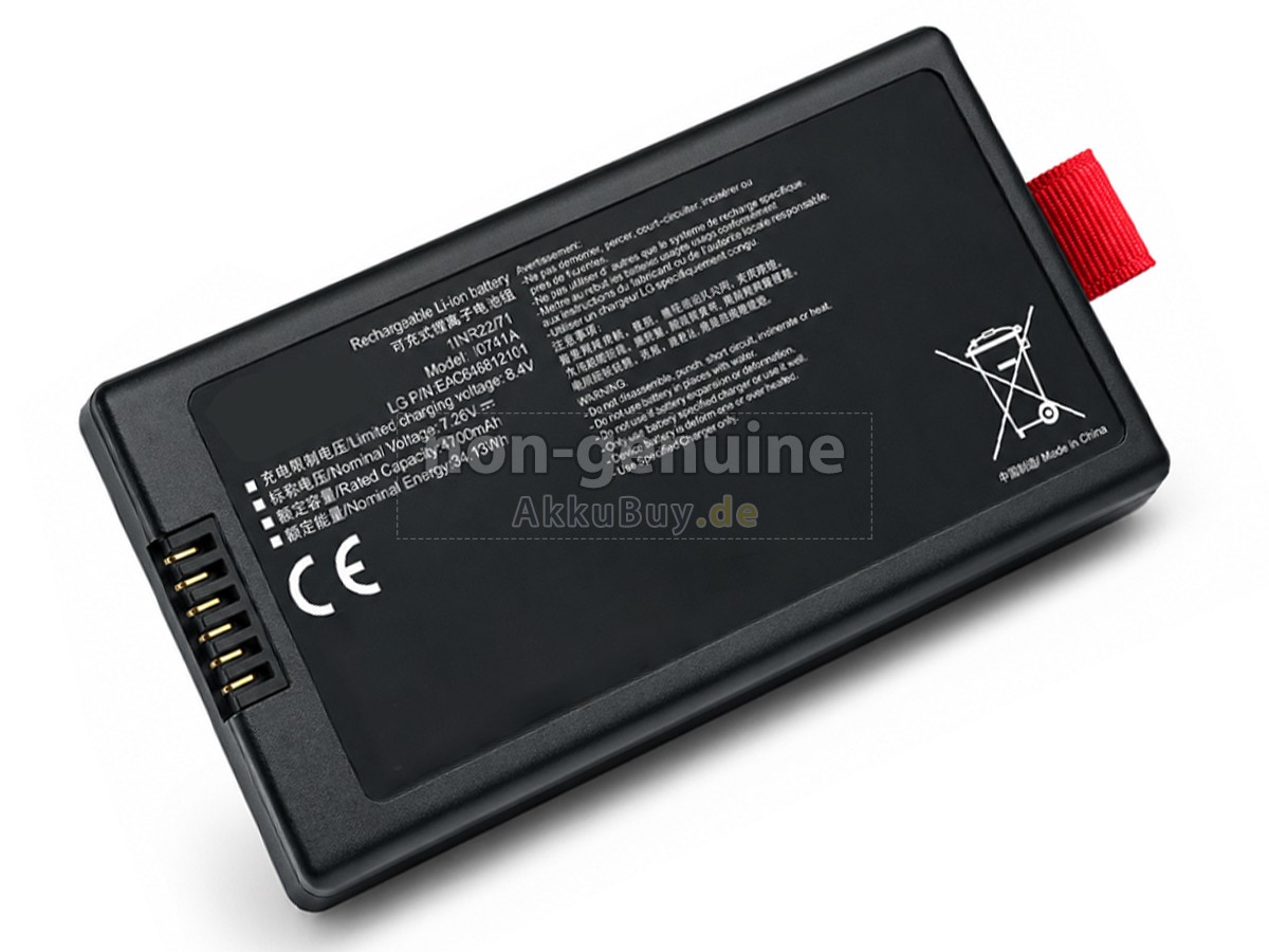 LG EAC646812101 Ersatzakku