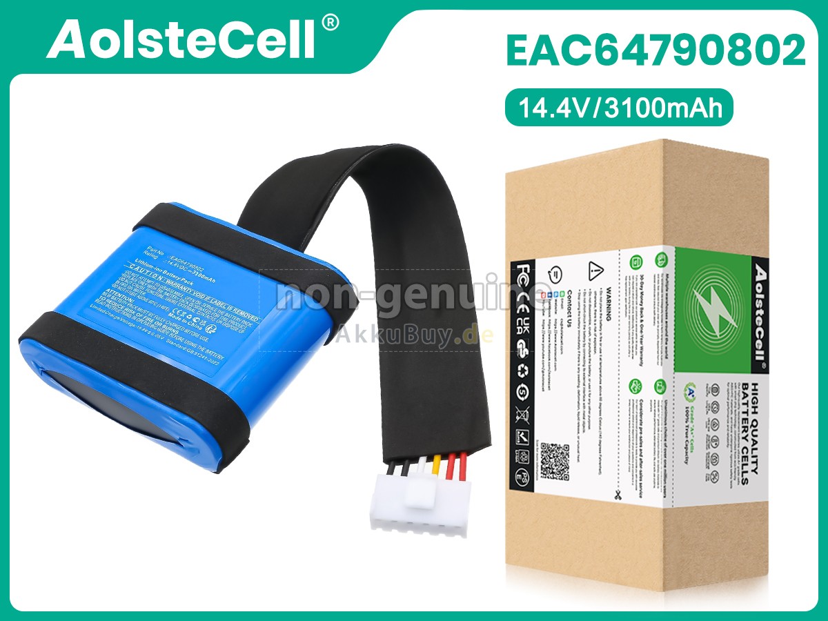 LG EAC64790802 Ersatzakku