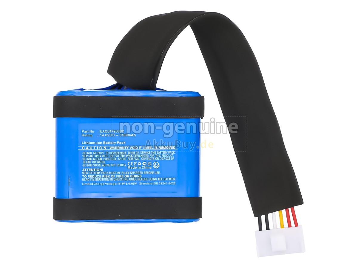 LG EAC64790802 Ersatzakku