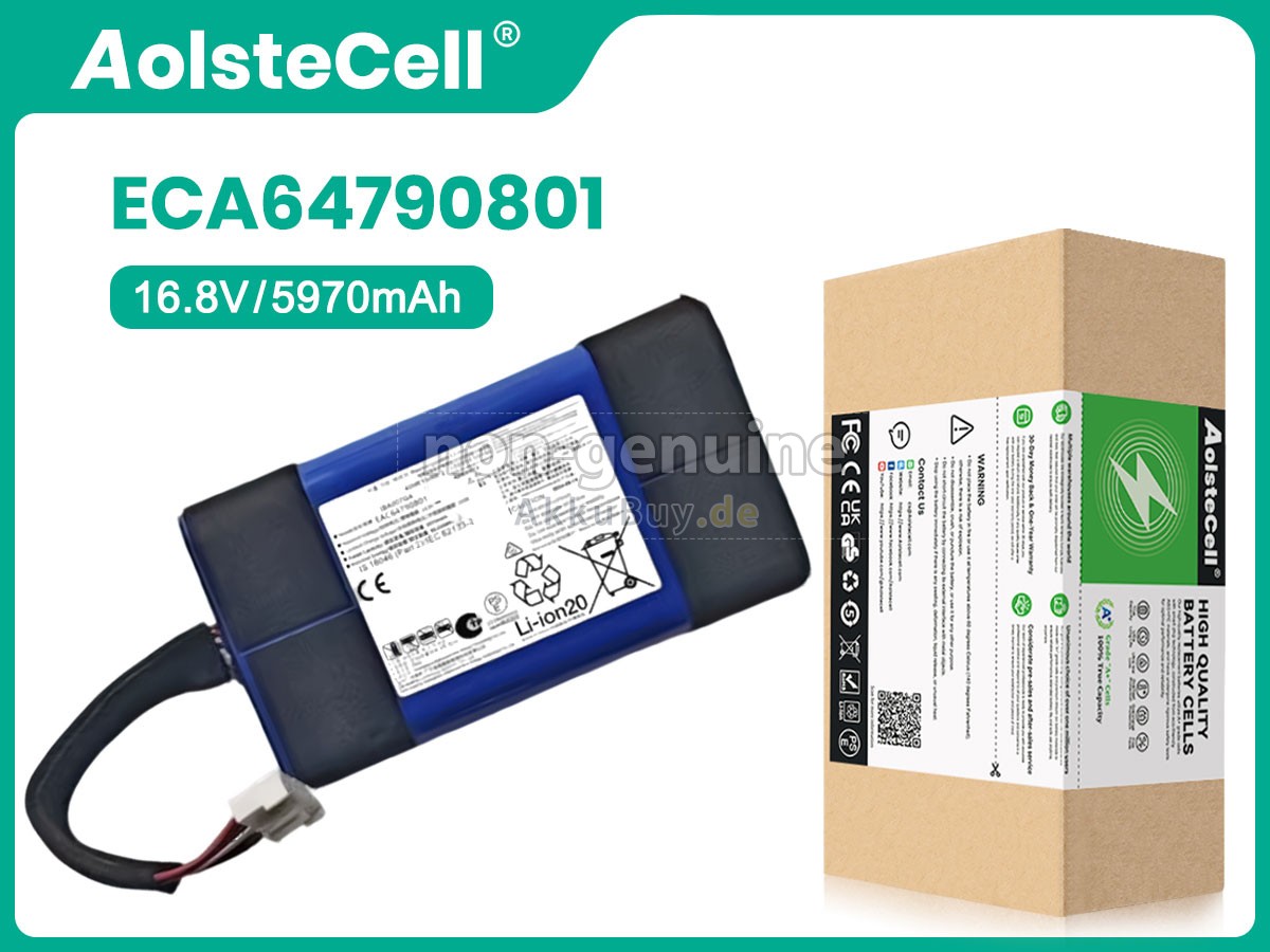 LG BA007GA Ersatzakku