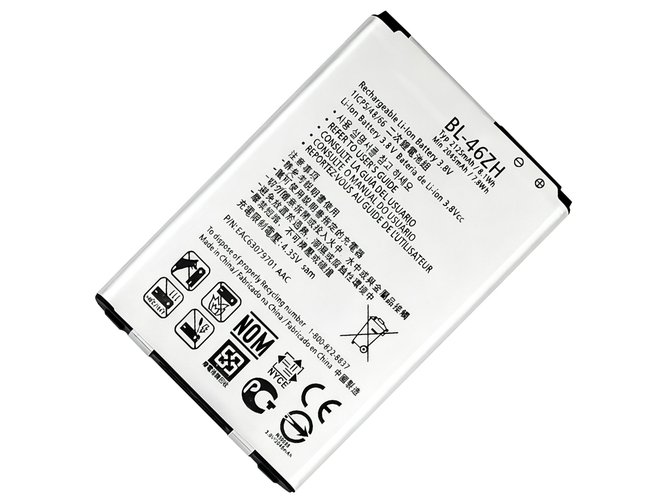 LG BL-46ZH Ersatzakku